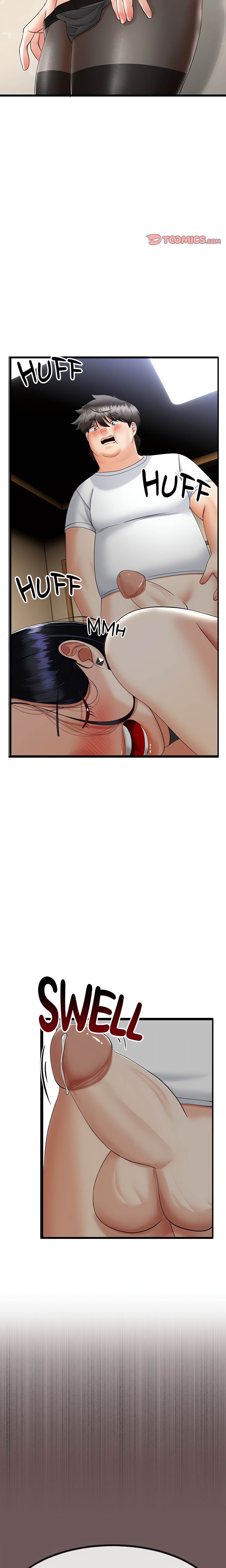 My Stepmom Has Returned (Uncensored) Chapter 4 - Page 13 in English