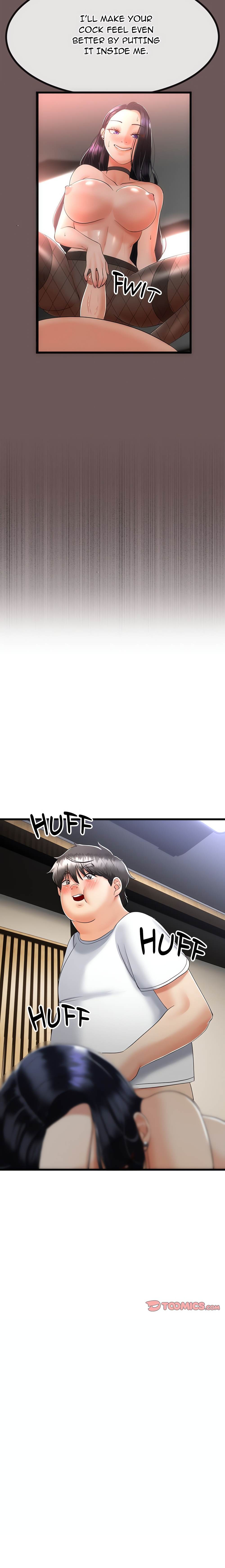 My Stepmom Has Returned (Uncensored) Chapter 4 - Page 14 in English