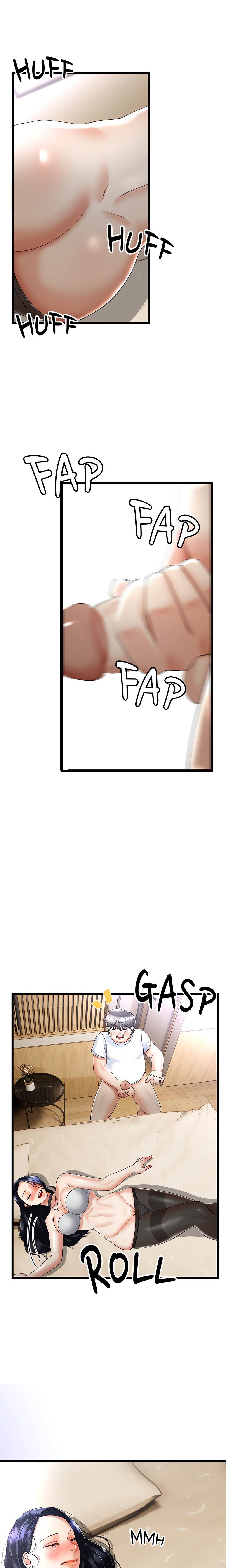 My Stepmom Has Returned (Uncensored) Chapter 4 - Page 15 in English