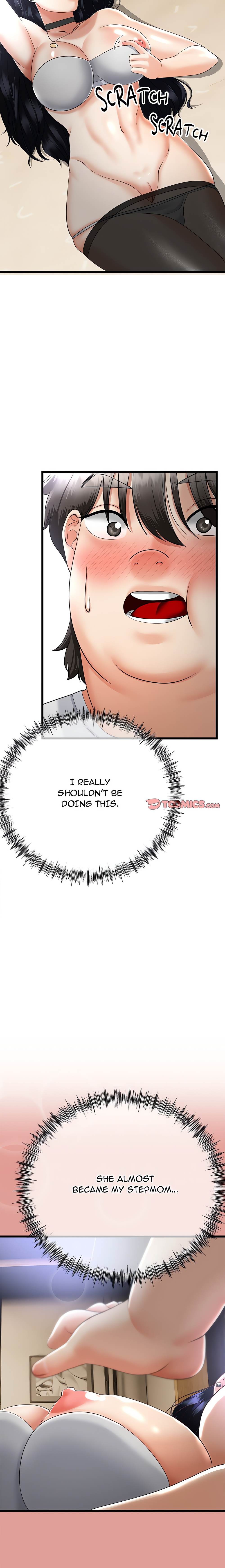 My Stepmom Has Returned (Uncensored) Chapter 4 - Page 16 in English