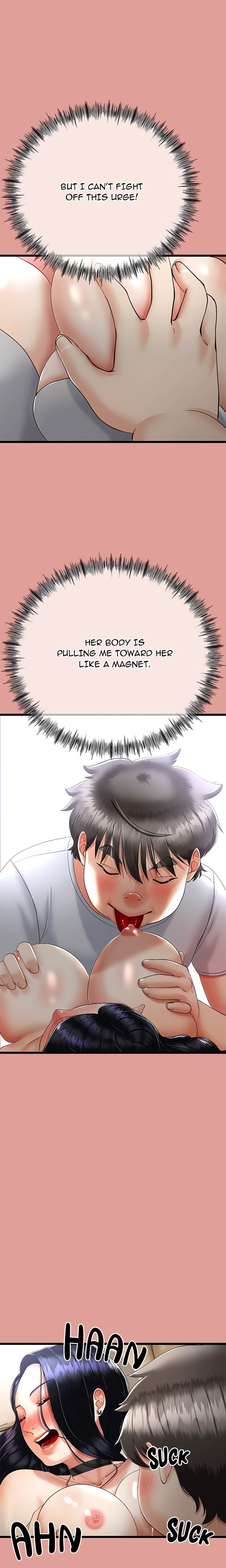 My Stepmom Has Returned (Uncensored) Chapter 4 - Page 17 in English