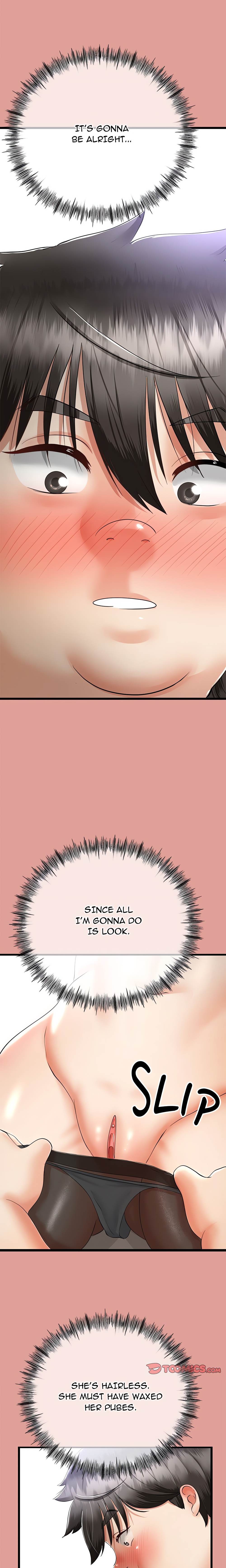 My Stepmom Has Returned (Uncensored) Chapter 4 - Page 19 in English