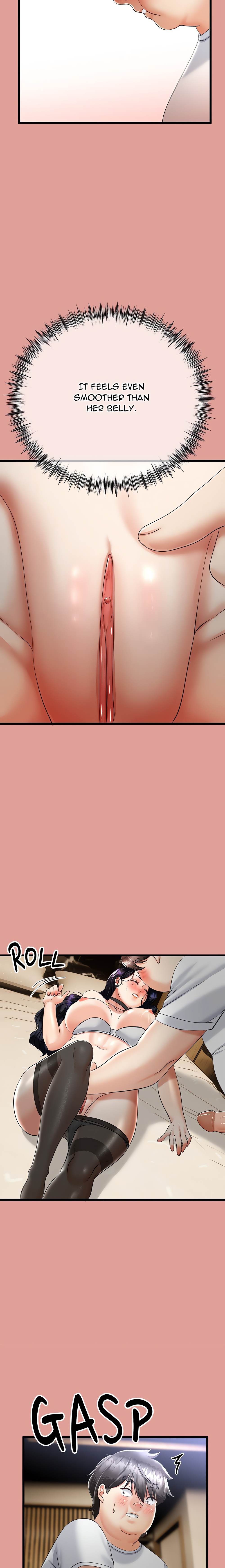 My Stepmom Has Returned (Uncensored) Chapter 4 - Page 20 in English