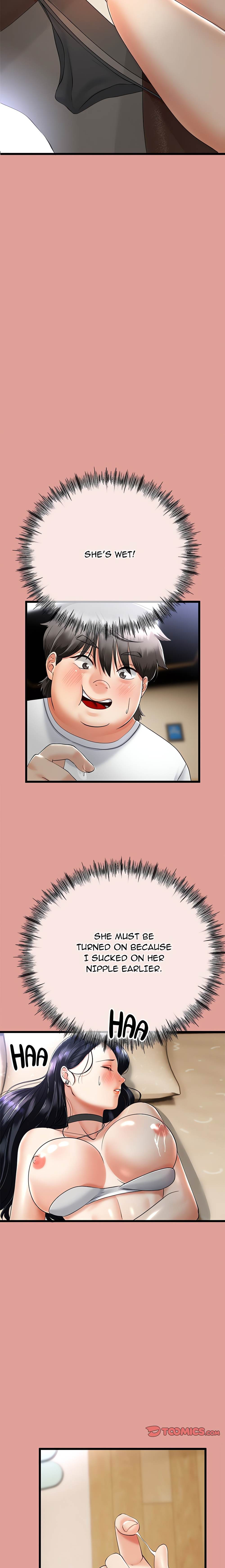 My Stepmom Has Returned (Uncensored) Chapter 4 - Page 24 in English