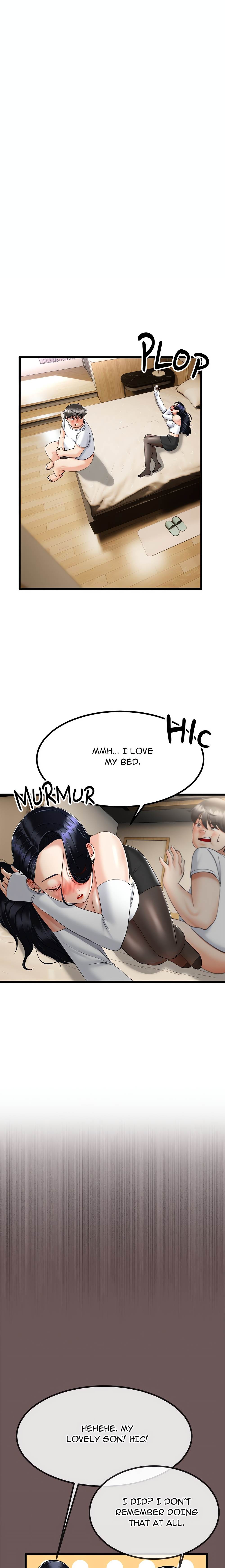 My Stepmom Has Returned (Uncensored) Chapter 4 - Page 5 in English