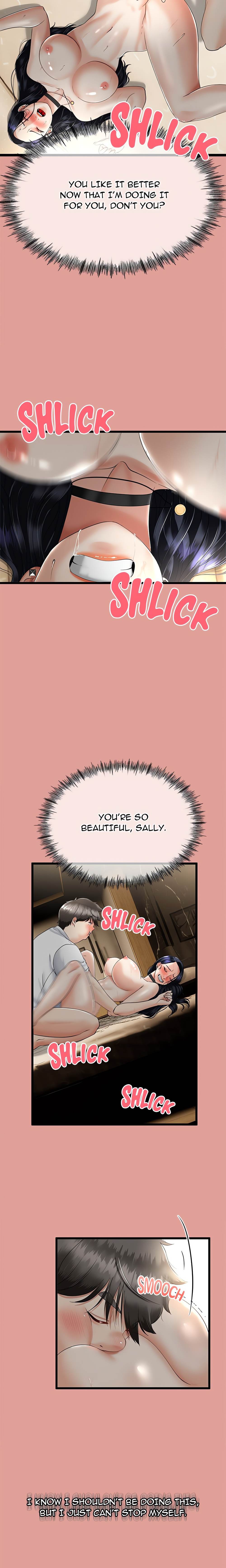 My Stepmom Has Returned (Uncensored) Chapter 5 - Page 10 in English