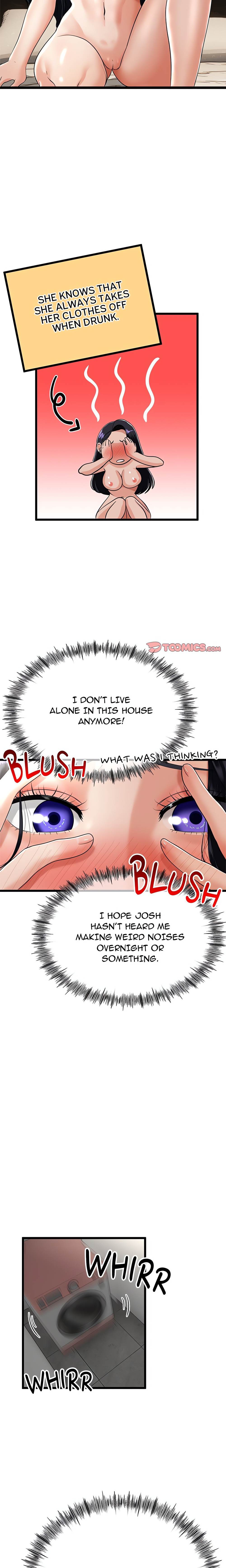 My Stepmom Has Returned (Uncensored) Chapter 5 - Page 21 in English