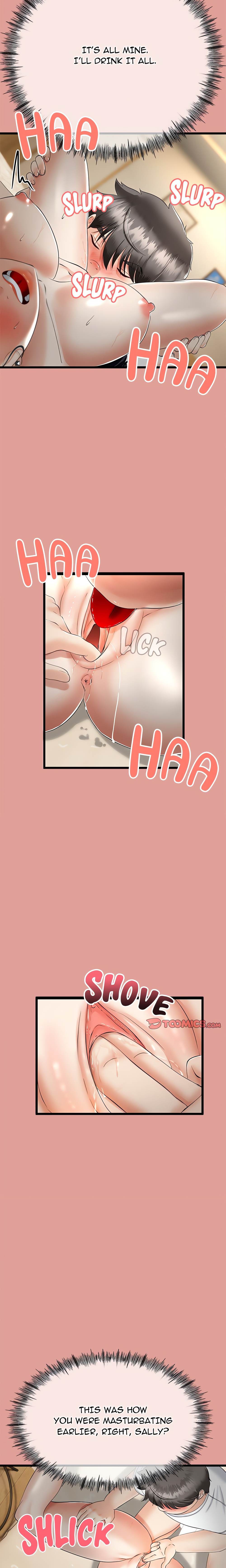 My Stepmom Has Returned (Uncensored) Chapter 5 - Page 9 in English