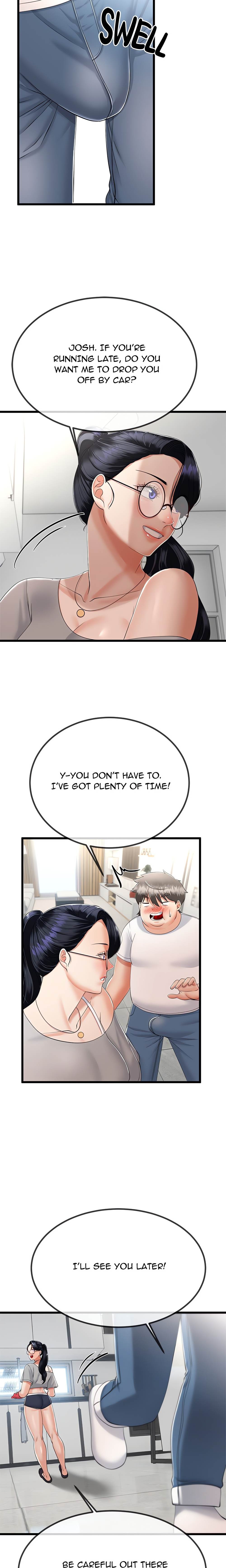 My Stepmom Has Returned (Uncensored) Chapter 6 - Page 14 in English