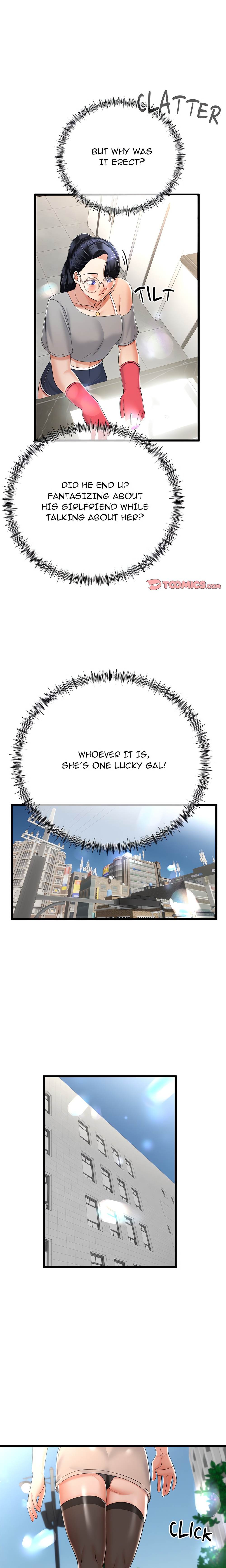 My Stepmom Has Returned (Uncensored) Chapter 6 - Page 16 in English