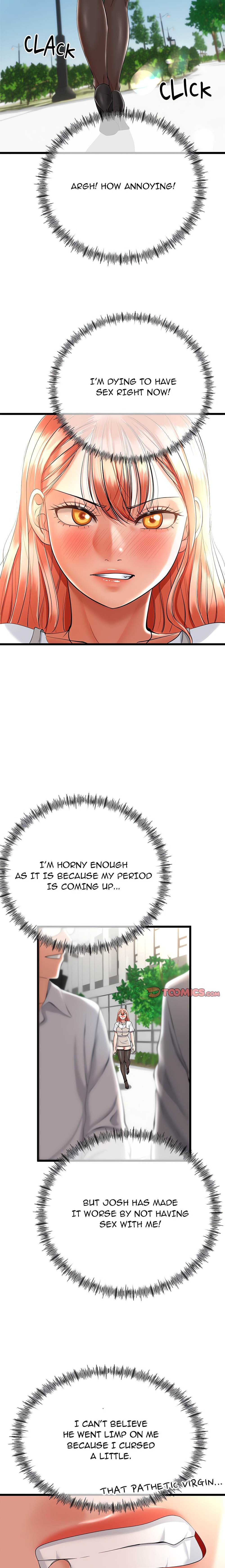 My Stepmom Has Returned (Uncensored) Chapter 6 - Page 17 in English