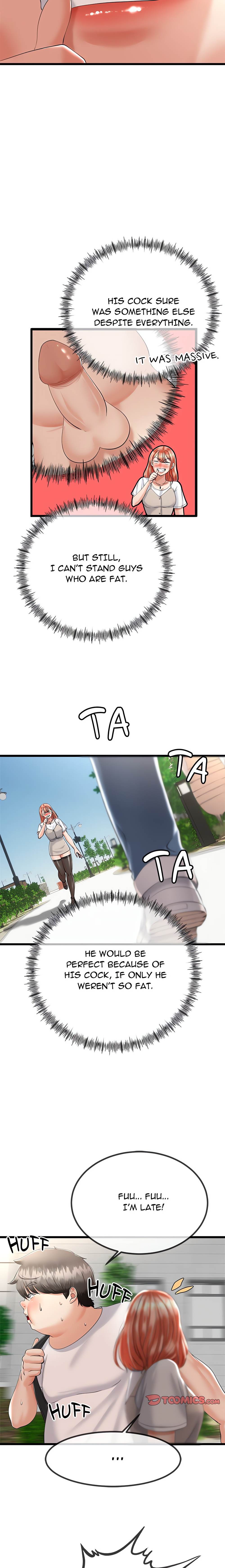 My Stepmom Has Returned (Uncensored) Chapter 6 - Page 18 in English