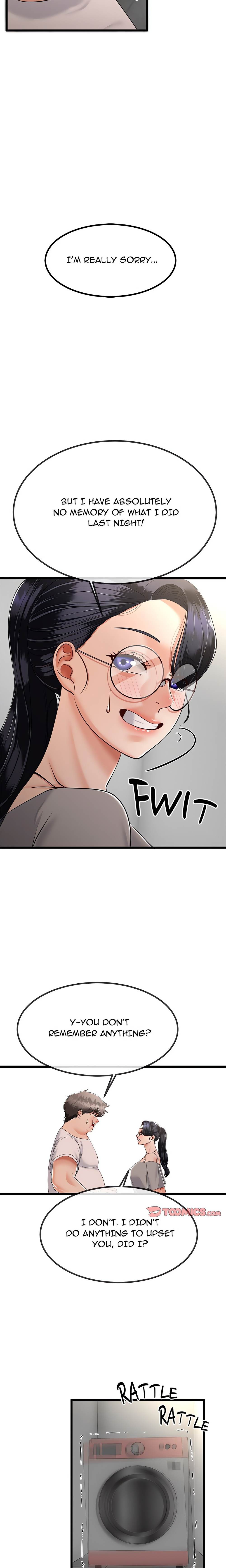 My Stepmom Has Returned (Uncensored) Chapter 6 - Page 3 in English