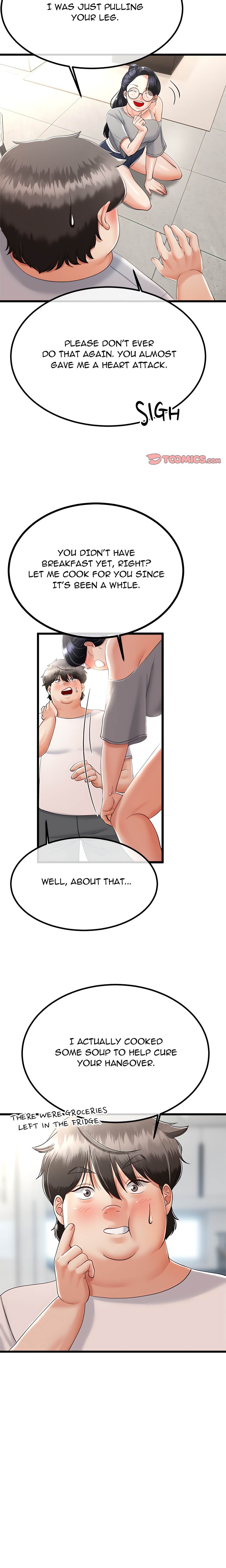 My Stepmom Has Returned (Uncensored) Chapter 6 - Page 6 in English