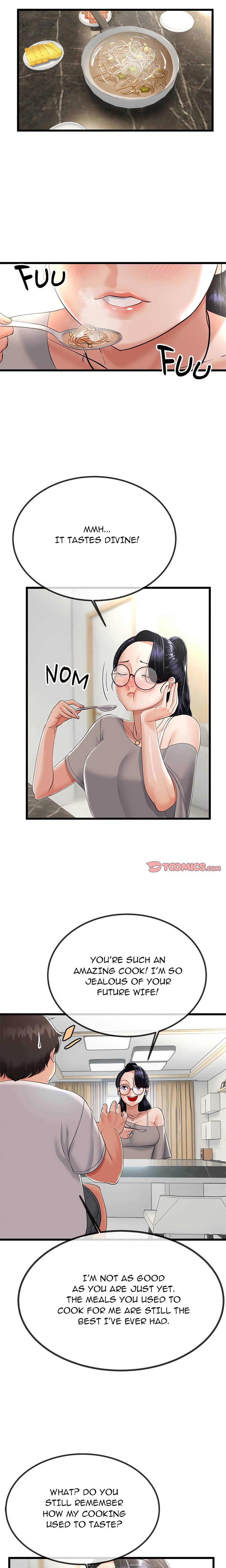 My Stepmom Has Returned (Uncensored) Chapter 6 - Page 7 in English