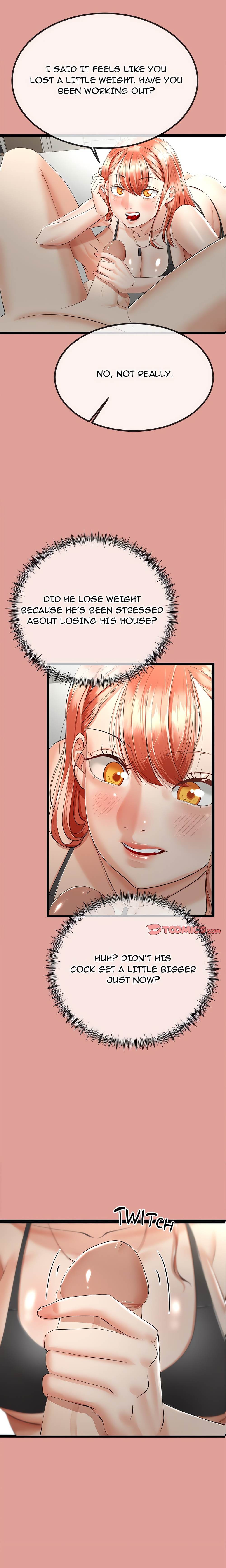 My Stepmom Has Returned (Uncensored) Chapter 7 - Page 12 in English