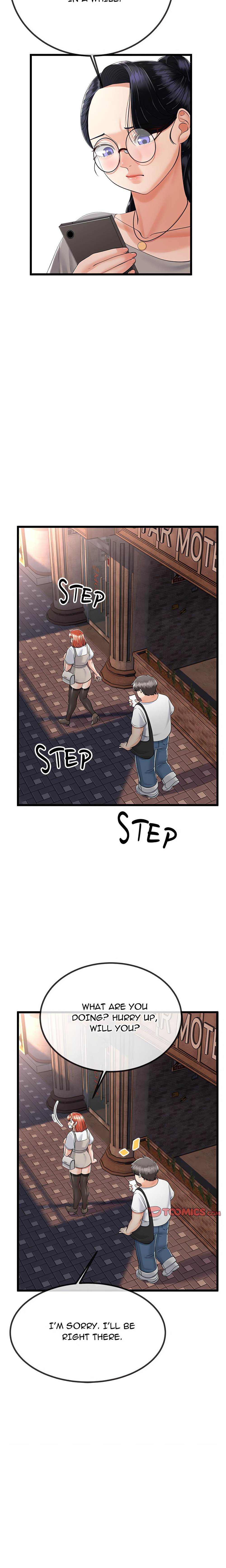 My Stepmom Has Returned (Uncensored) Chapter 7 - Page 3 in English