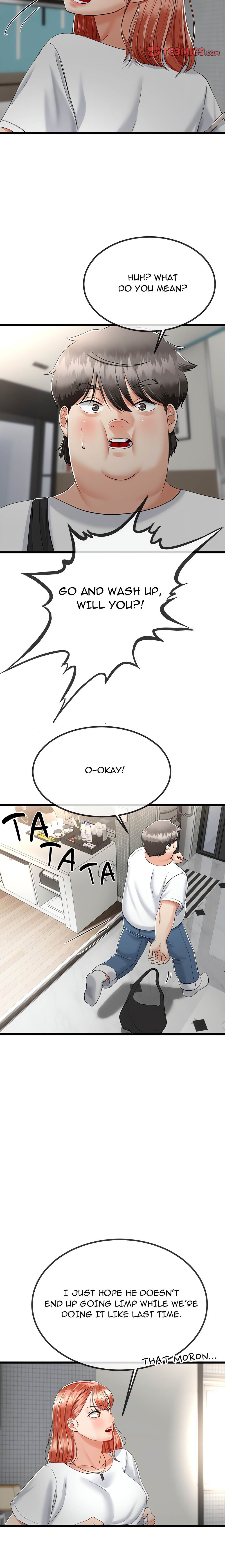 My Stepmom Has Returned (Uncensored) Chapter 7 - Page 5 in English