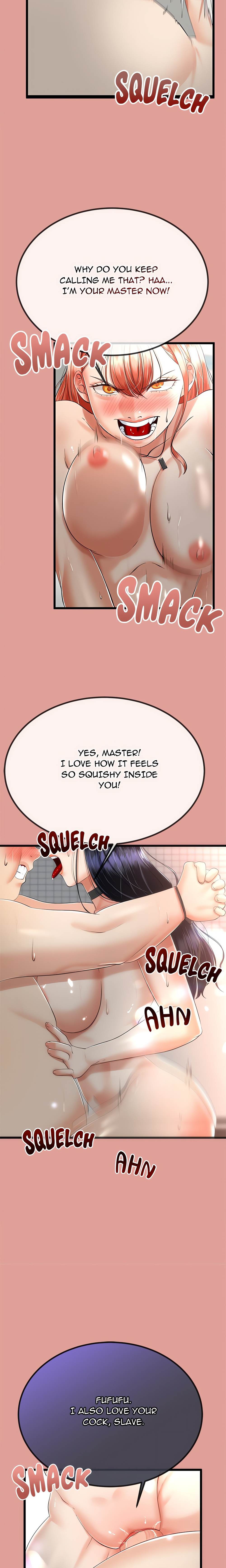 My Stepmom Has Returned (Uncensored) Chapter 8 - Page 17 in English