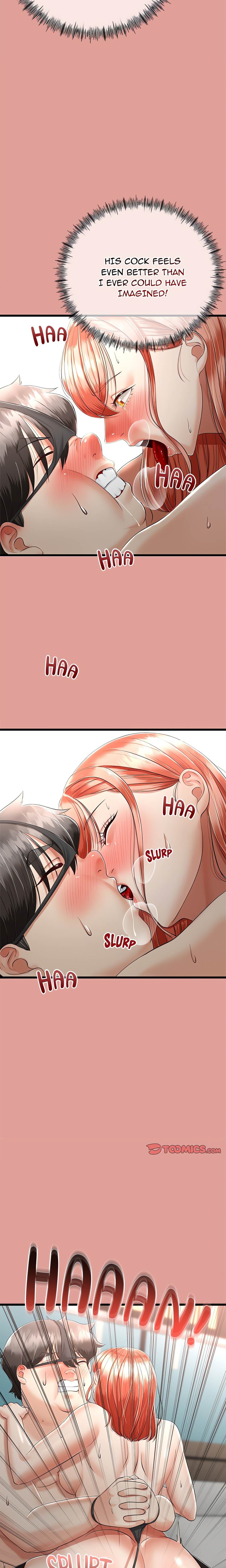 My Stepmom Has Returned (Uncensored) Chapter 8 - Page 19 in English