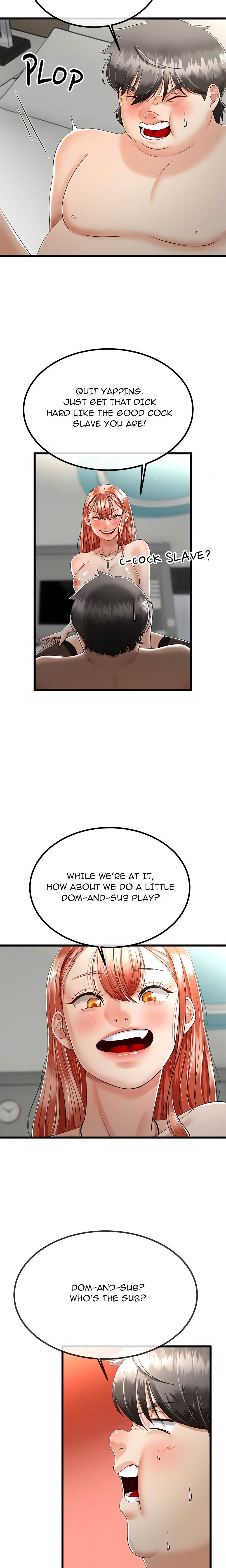 My Stepmom Has Returned (Uncensored) Chapter 8 - Page 5 in English