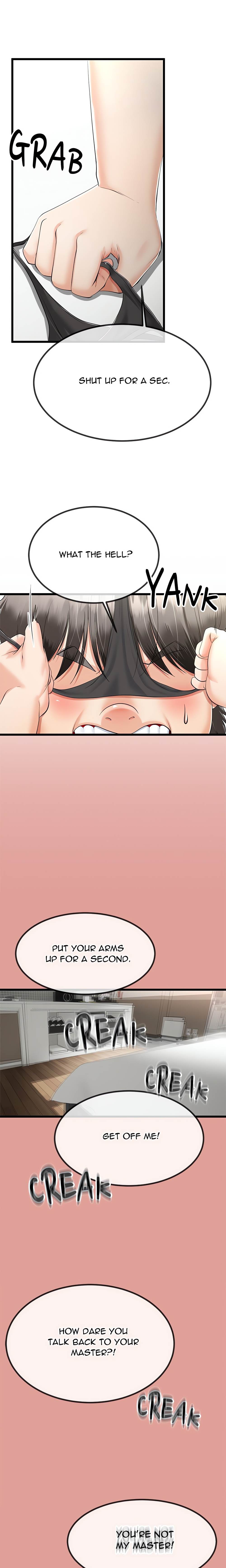 My Stepmom Has Returned (Uncensored) Chapter 8 - Page 8 in English