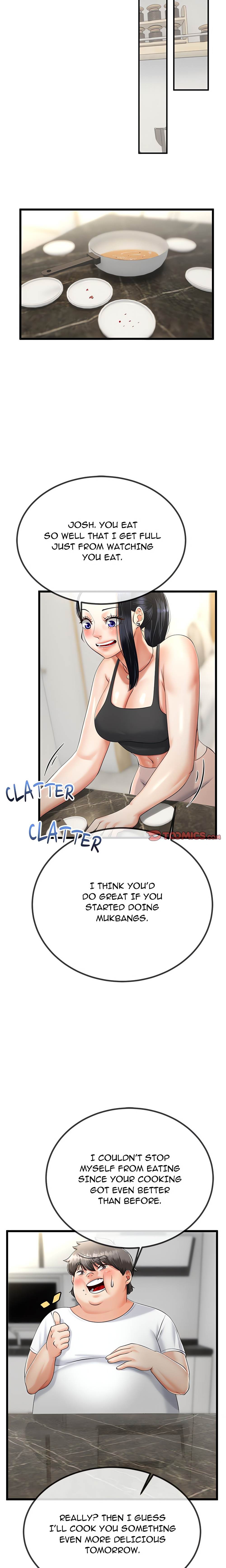 My Stepmom Has Returned (Uncensored) Chapter 9 - Page 15 in English