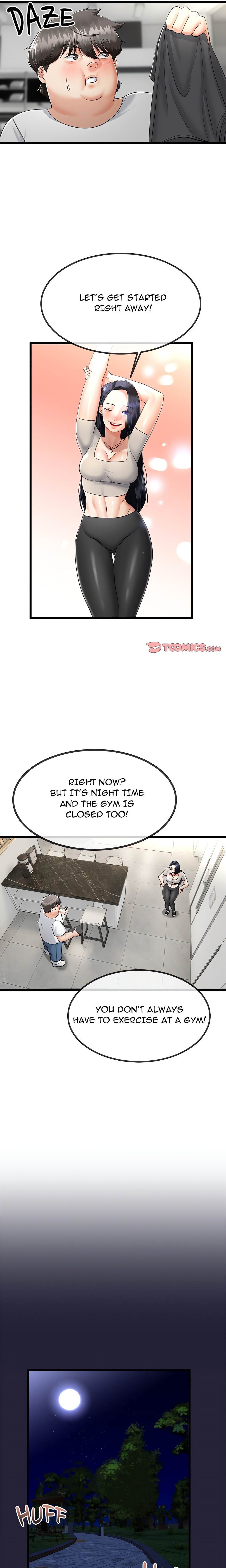 My Stepmom Has Returned (Uncensored) Chapter 9 - Page 21 in English
