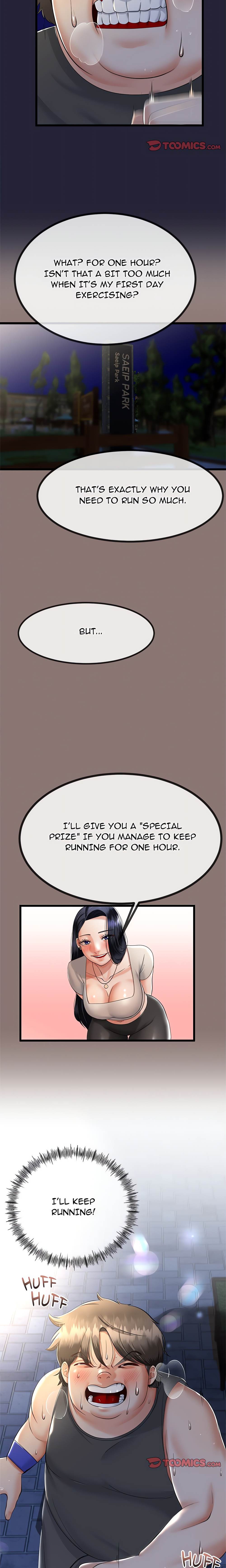 My Stepmom Has Returned (Uncensored) Chapter 9 - Page 23 in English