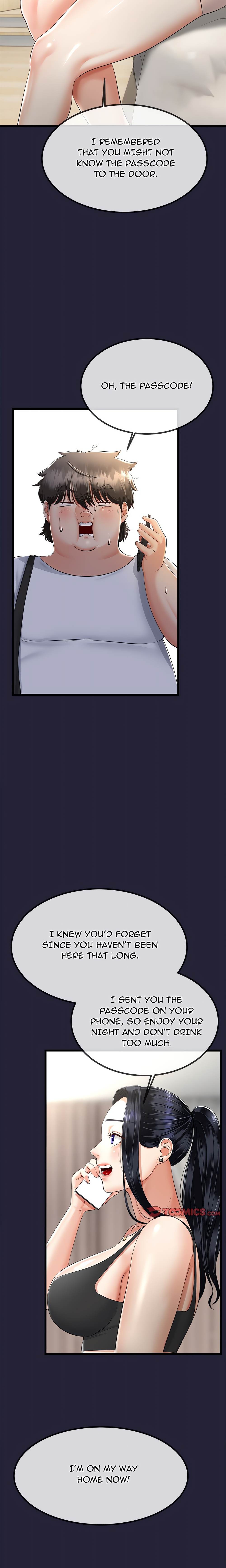 My Stepmom Has Returned (Uncensored) Chapter 9 - Page 3 in English