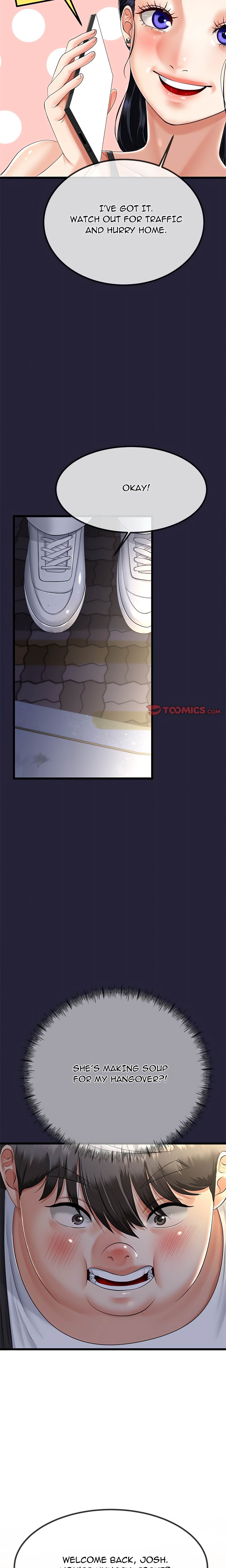 My Stepmom Has Returned (Uncensored) Chapter 9 - Page 5 in English
