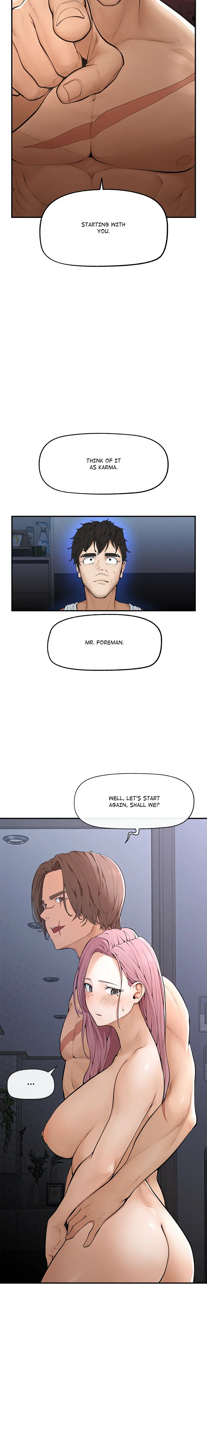 Mr. Superconductor (Uncensored) Chapter 1 - Page 13 in English
