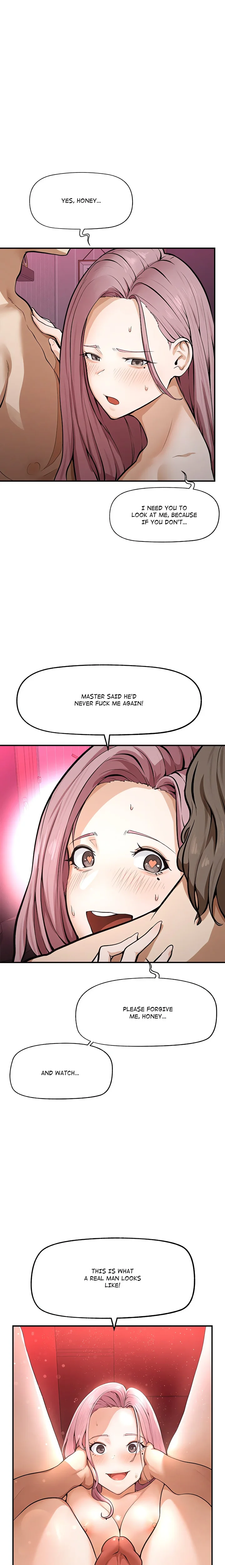 Mr. Superconductor (Uncensored) Chapter 1 - Page 15 in English