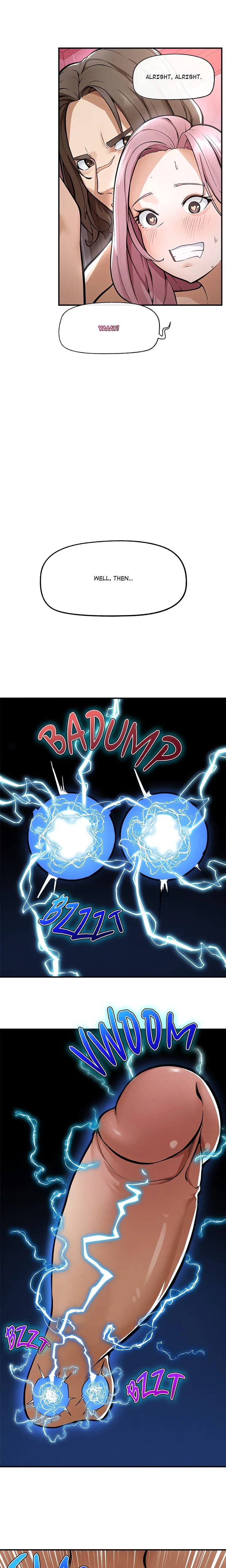 Mr. Superconductor (Uncensored) Chapter 1 - Page 18 in English
