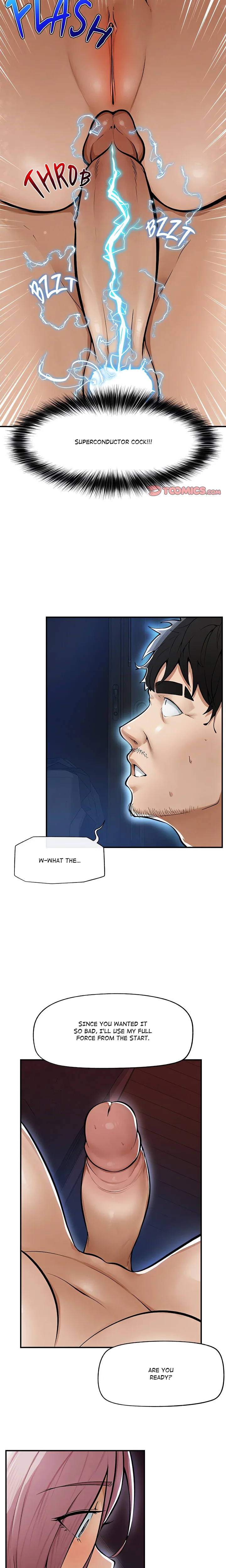 Mr. Superconductor (Uncensored) Chapter 1 - Page 19 in English