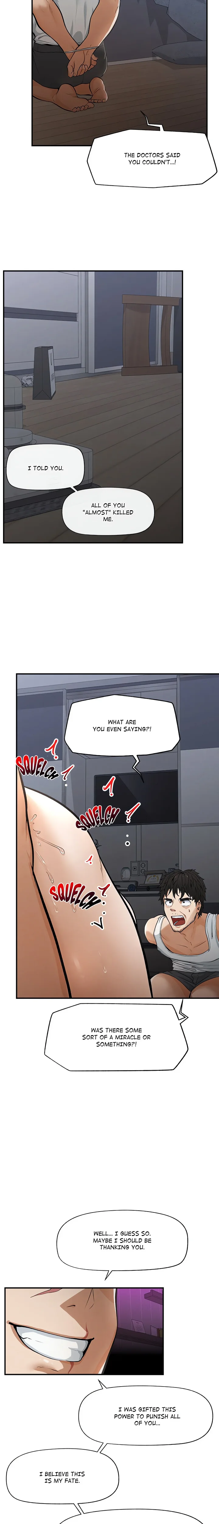 Mr. Superconductor (Uncensored) Chapter 1 - Page 27 in English