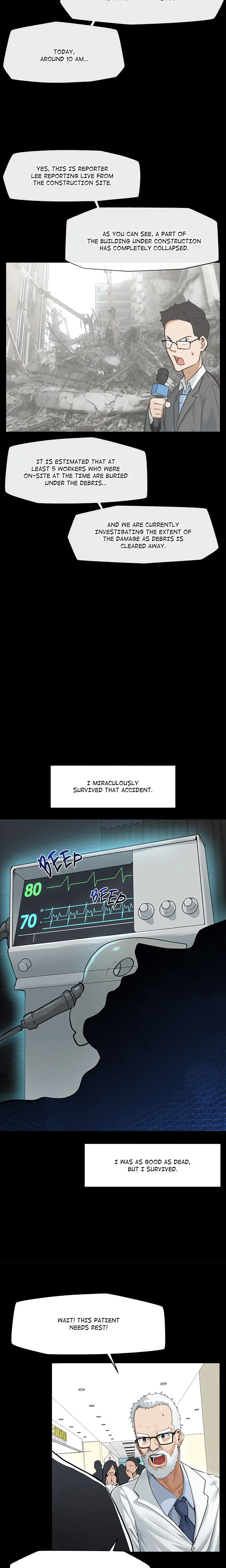 Mr. Superconductor (Uncensored) Chapter 1 - Page 30 in English