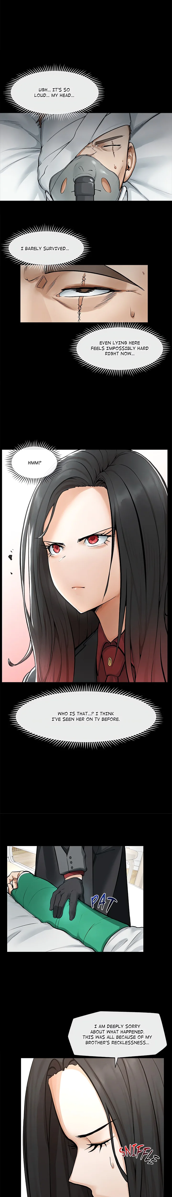 Mr. Superconductor (Uncensored) Chapter 1 - Page 33 in English