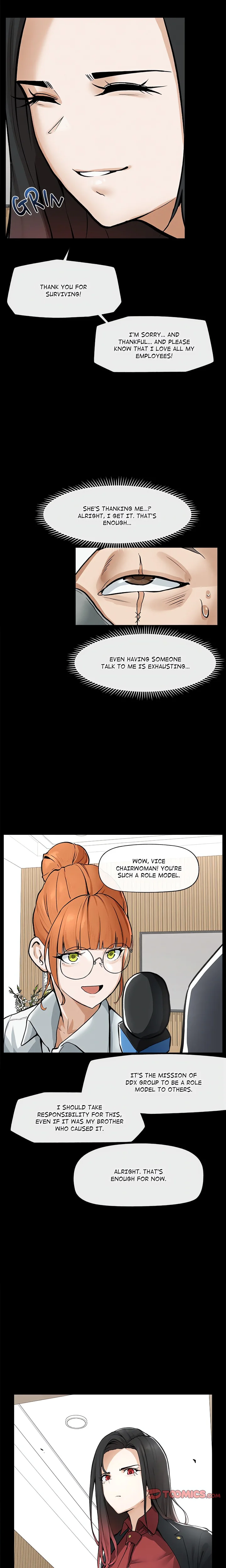 Mr. Superconductor (Uncensored) Chapter 1 - Page 36 in English
