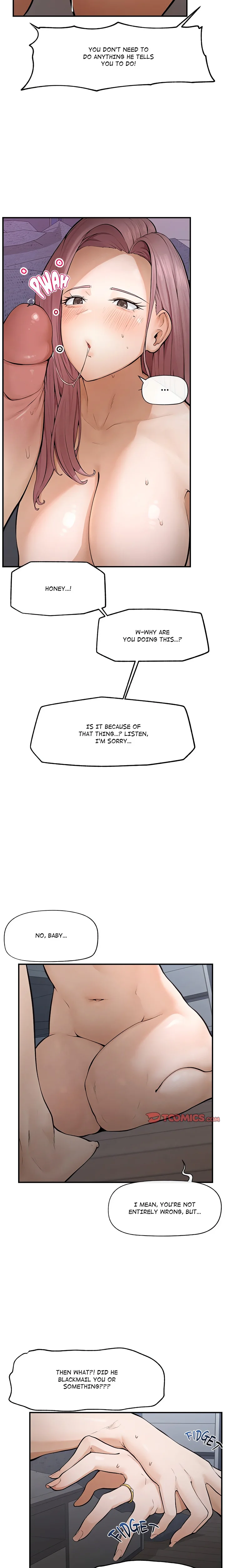 Mr. Superconductor (Uncensored) Chapter 1 - Page 6 in English