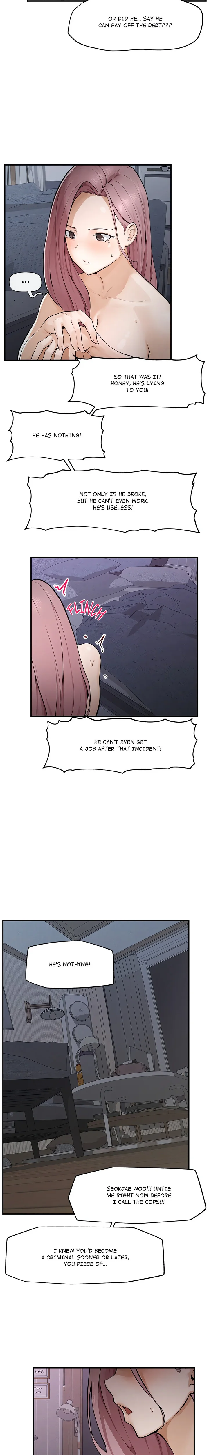 Mr. Superconductor (Uncensored) Chapter 1 - Page 7 in English