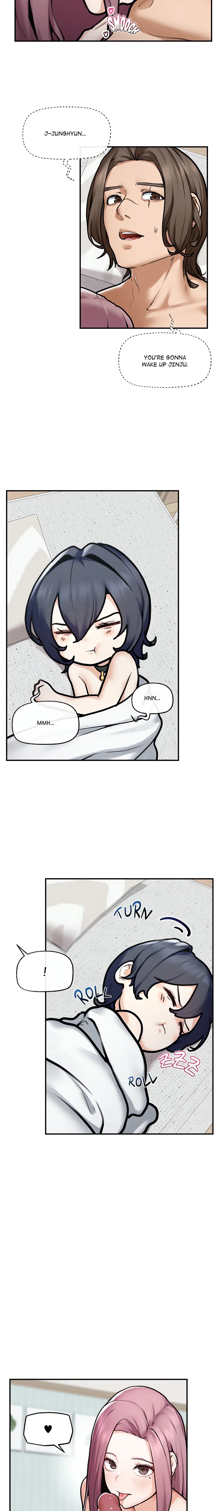 Mr. Superconductor (Uncensored) Chapter 11 - Page 17 in English