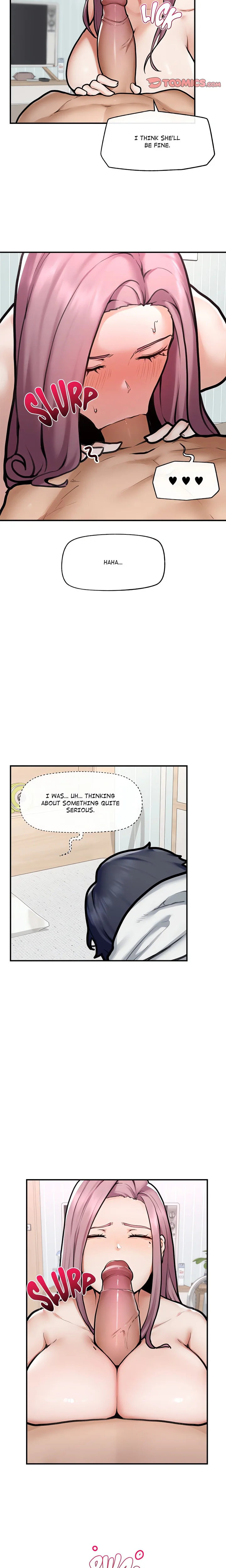 Mr. Superconductor (Uncensored) Chapter 11 - Page 18 in English