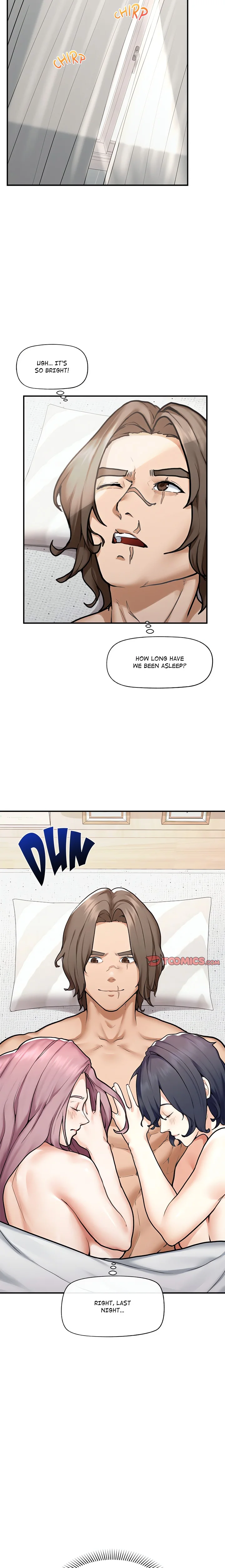 Mr. Superconductor (Uncensored) Chapter 11 - Page 4 in English