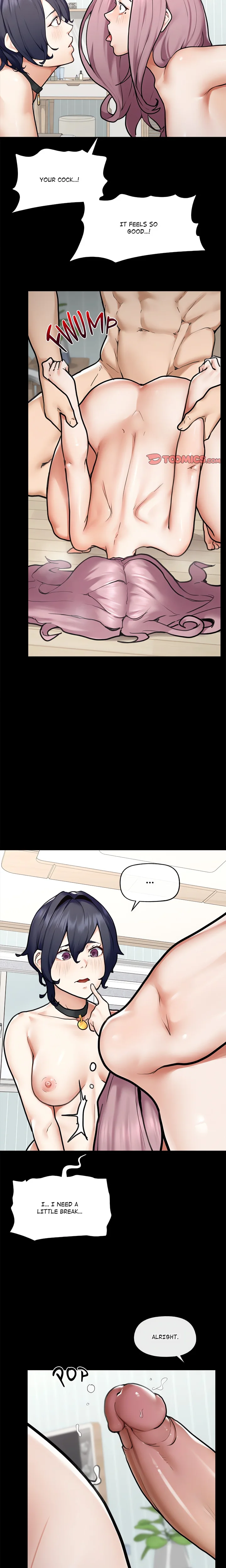 Mr. Superconductor (Uncensored) Chapter 11 - Page 6 in English