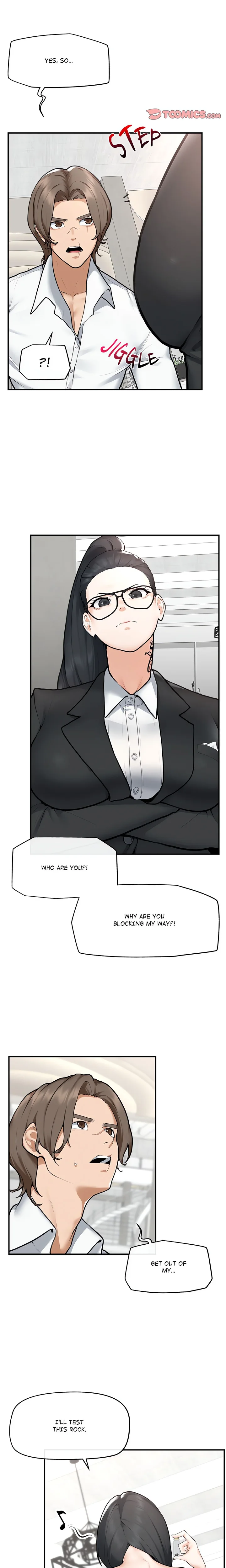 Mr. Superconductor (Uncensored) Chapter 12 - Page 10 in English