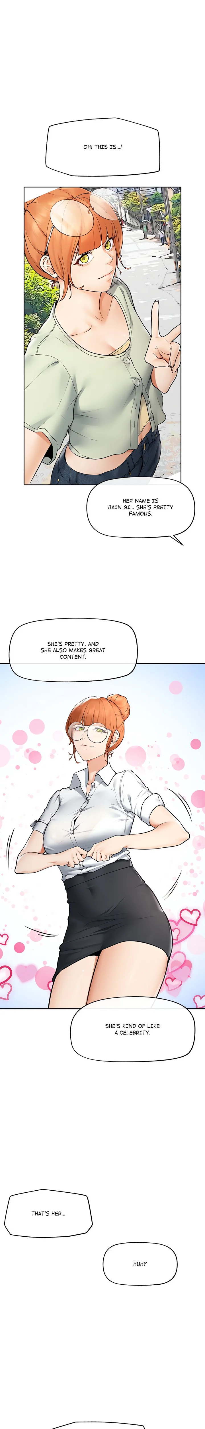 Mr. Superconductor (Uncensored) Chapter 12 - Page 19 in English
