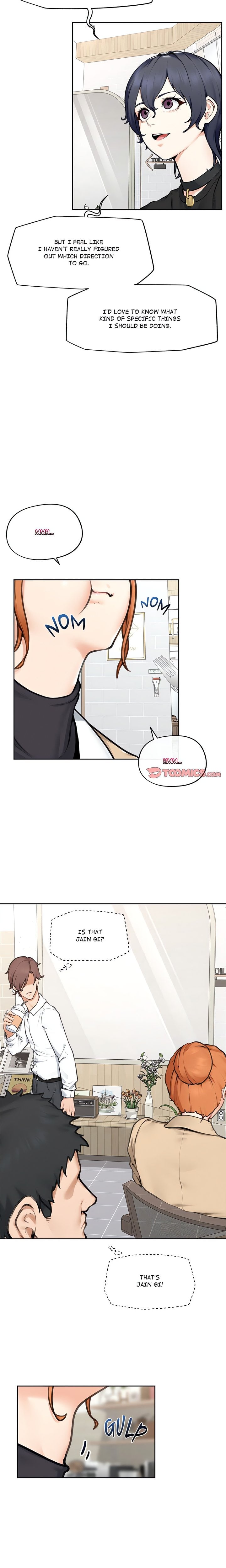Mr. Superconductor (Uncensored) Chapter 13 - Page 10 in English