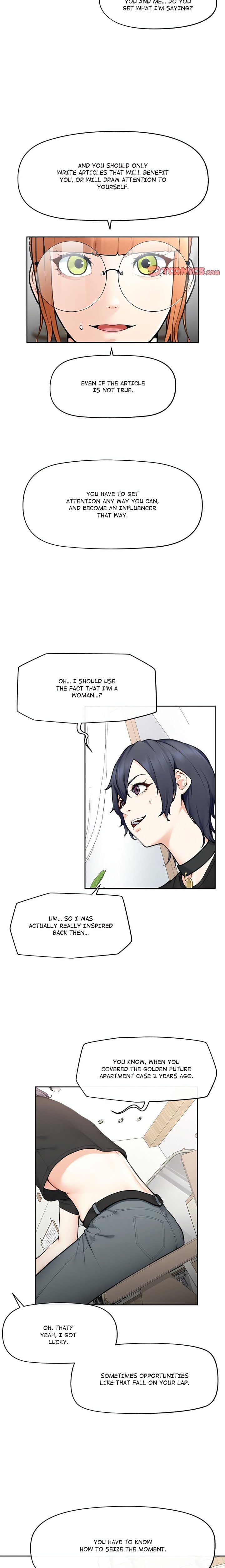 Mr. Superconductor (Uncensored) Chapter 13 - Page 12 in English