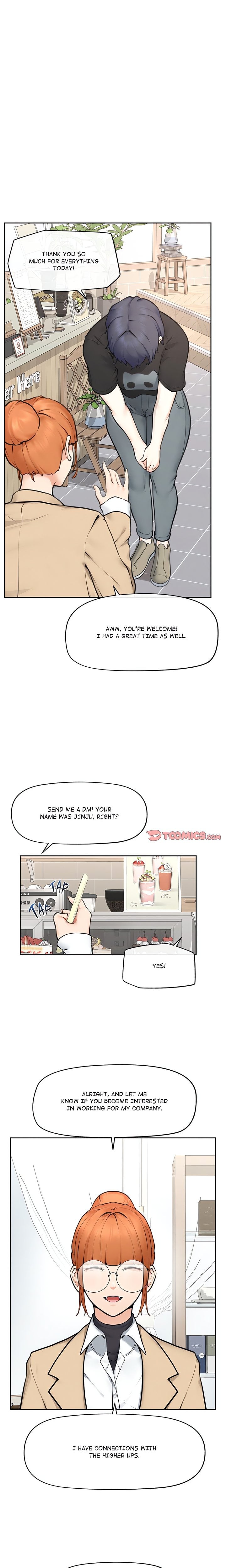 Mr. Superconductor (Uncensored) Chapter 13 - Page 15 in English